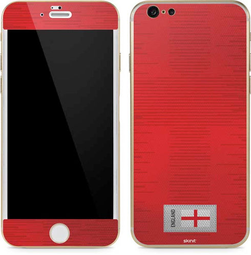 England Soccer Flag iPhone 6/6s Skin