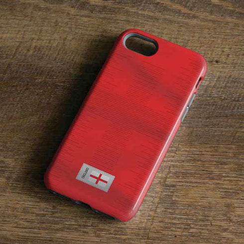 England Soccer Flag iPhone 7 Pro Case