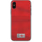 England Soccer Flag iPhone X Skin