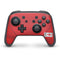 England Soccer Flag Nintendo Switch Pro Controller Skin
