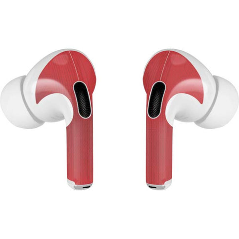 England Soccer Flag AirPods Pro 2nd Gen Skin