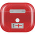 England Soccer Flag Apple AirPods (3rd Gen 2021) Skin