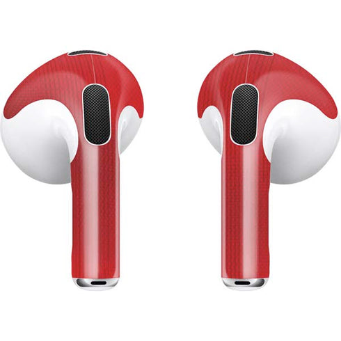 England Soccer Flag Apple AirPods (3rd Gen 2021) Skin
