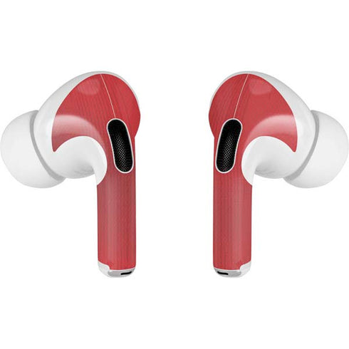 England Soccer Flag Apple AirPods Pro Skin