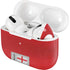 England Soccer Flag Apple AirPods Pro Skin