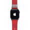 England Soccer Flag Apple Watch Band 42-44mm