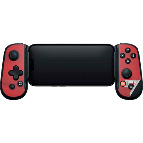 England Soccer Flag Backbone One for iPhone Game Controller Skin