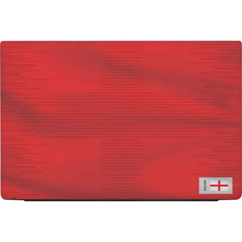 England Soccer Flag Dell Vostro Skin
