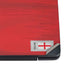 England Soccer Flag Dell Vostro Skin
