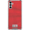 England Soccer Flag Galaxy A13 5G Clear Case