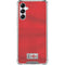 England Soccer Flag Galaxy A14 5G Clear Case