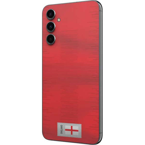 England Soccer Flag Galaxy A14 5G Skin
