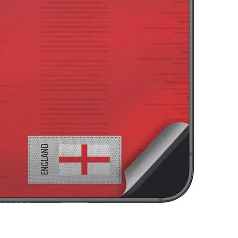 England Soccer Flag Galaxy A14 5G Skin
