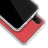 England Soccer Flag Galaxy A30 Clear Case