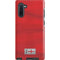 England Soccer Flag Galaxy Note 10 Pro Case