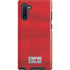 England Soccer Flag Galaxy Note 10 Pro Case