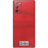 England Soccer Flag Galaxy Note20 5G Skin