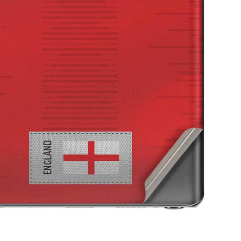 England Soccer Flag Galaxy Note20 5G Skin