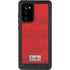 England Soccer Flag Galaxy Note20 5G Waterproof Case