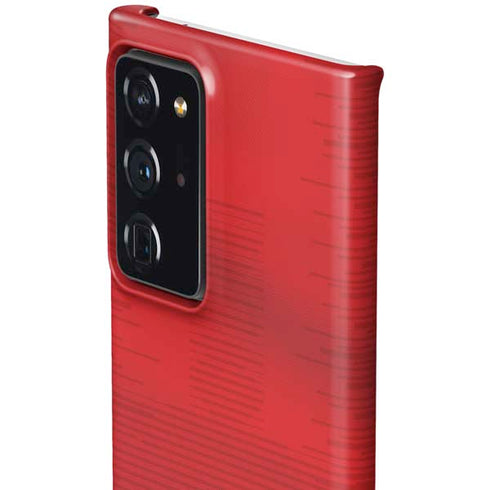 England Soccer Flag Galaxy Note20 Ultra 5G Lite Case