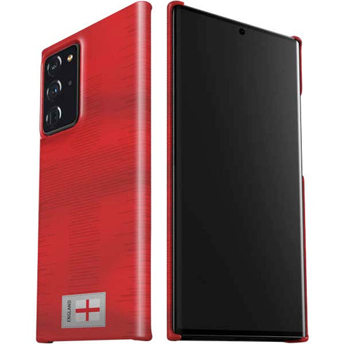England Soccer Flag Galaxy Note20 Ultra 5G Lite Case