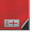 England Soccer Flag Galaxy Note20 Ultra 5G Skin
