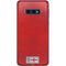 England Soccer Flag Galaxy S10e Skin