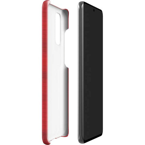 England Soccer Flag Galaxy S20 Lite Case