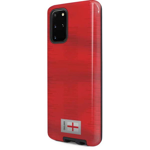 England Soccer Flag Galaxy S20 Plus Pro Case
