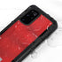 England Soccer Flag Galaxy S20 Plus Waterproof Case
