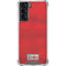 England Soccer Flag Galaxy S21 5G Clear Case