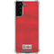 England Soccer Flag Galaxy S21 FE Clear Case