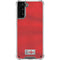 England Soccer Flag Galaxy S21 Plus 5G Clear Case