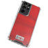 England Soccer Flag Galaxy S21 Ultra 5G Clear Case