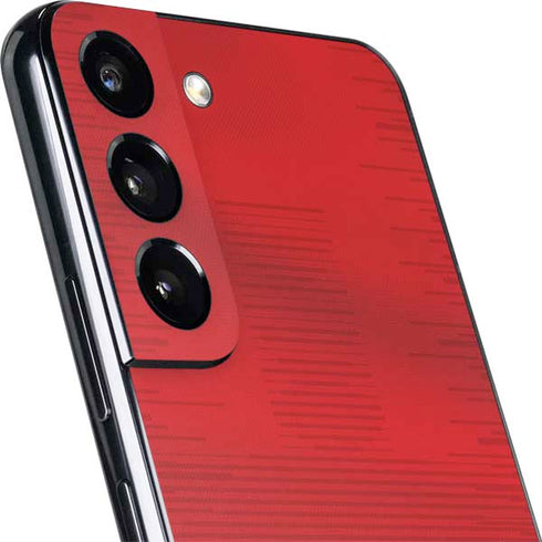 England Soccer Flag Galaxy S22 Plus Skin