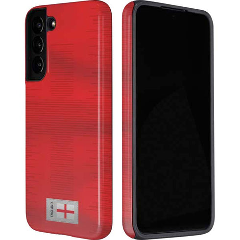 England Soccer Flag Galaxy S22 Pro Case