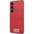 England Soccer Flag Galaxy S23 Skin