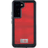 England Soccer Flag Galaxy S23 Waterproof Case