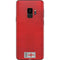 England Soccer Flag Galaxy S9 Skin