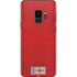 England Soccer Flag Galaxy S9 Skin