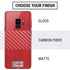 England Soccer Flag Galaxy S9 Skin