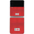 England Soccer Flag Galaxy Z Flip4 5G Skin