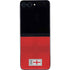 England Soccer Flag Galaxy Z Flip5 5G Skin