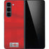 England Soccer Flag Galaxy Z Fold5 5G Skin