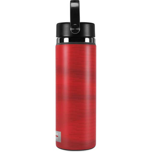 England Soccer Flag Hydro Flask 20oz Wide Mouth Skin