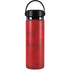 England Soccer Flag Hydro Flask 20oz Wide Mouth Skin