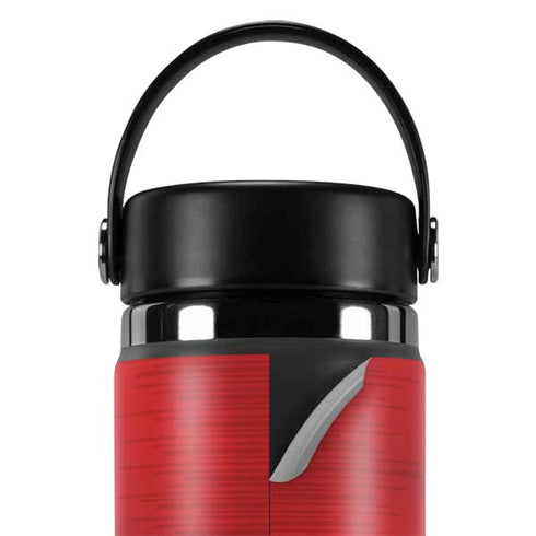 England Soccer Flag Hydro Flask 20oz Wide Mouth Skin