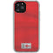 England Soccer Flag iPhone 11 Pro Clear Case