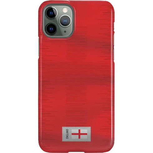 England Soccer Flag iPhone 11 Pro Lite Case