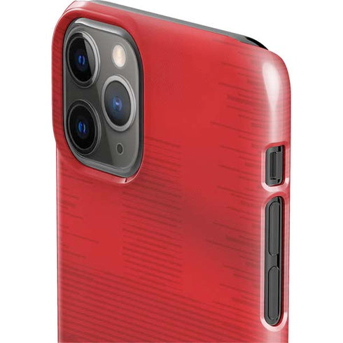 England Soccer Flag iPhone 11 Pro Lite Case